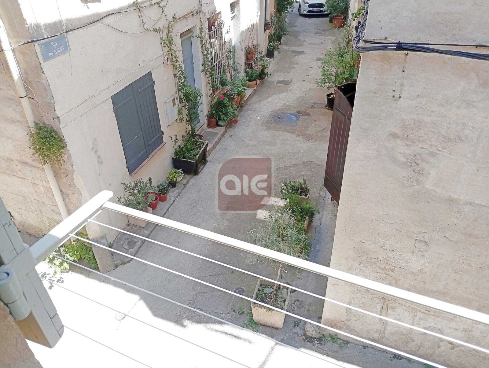 Appartement à louer, 54m², Arles