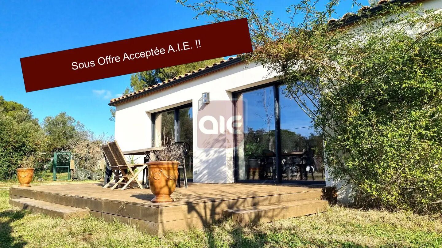 Maison à vendre, 117m², Montferrier-sur-Lez