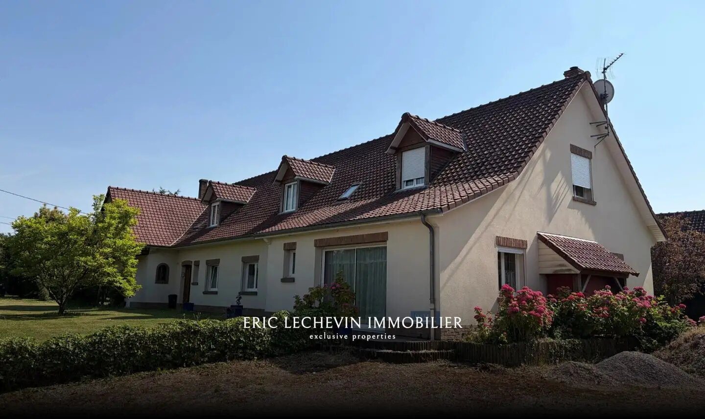 Maison à vendre, 305m², Saint-Josse