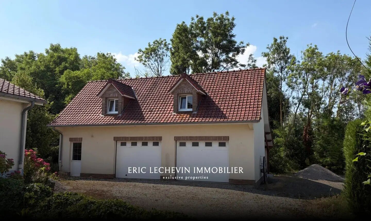 Maison à vendre, 305m², Saint-Josse