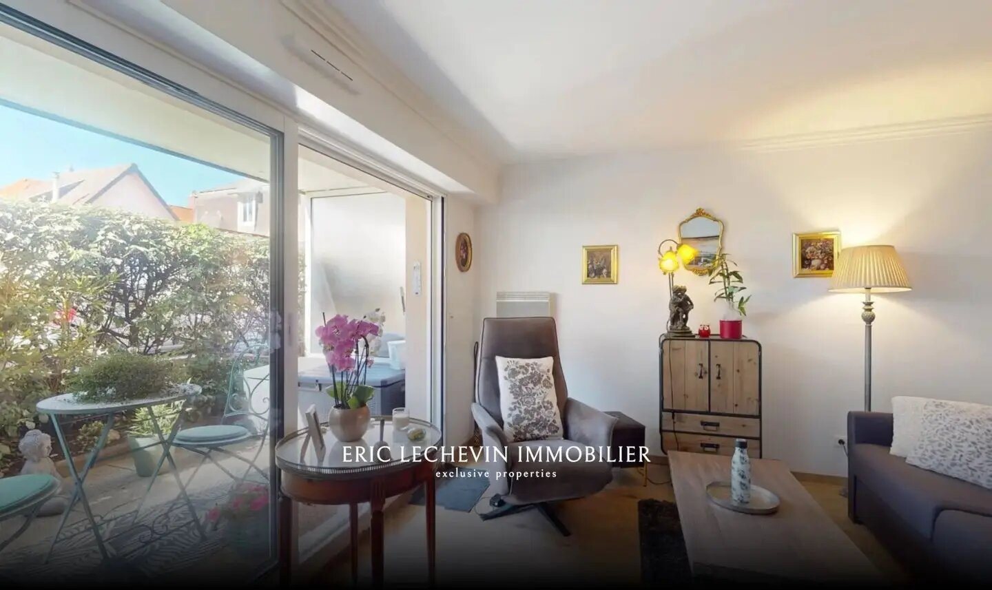 Appartement à vendre, 37m², Le Touquet-Paris-Plage