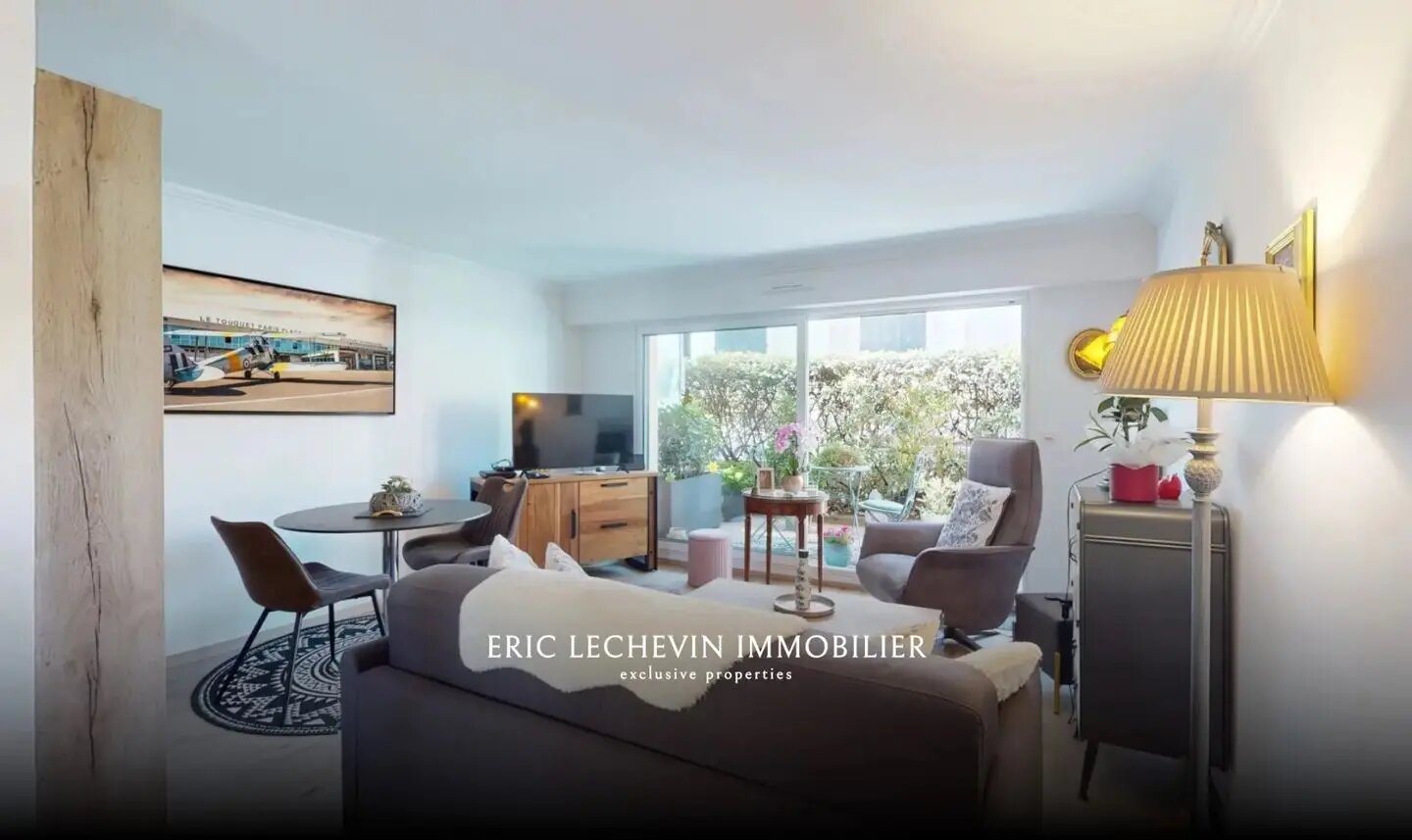 Appartement à vendre, 37m², Le Touquet-Paris-Plage