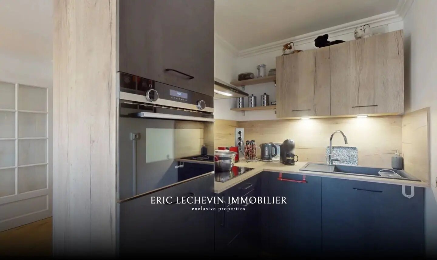 Appartement à vendre, 37m², Le Touquet-Paris-Plage