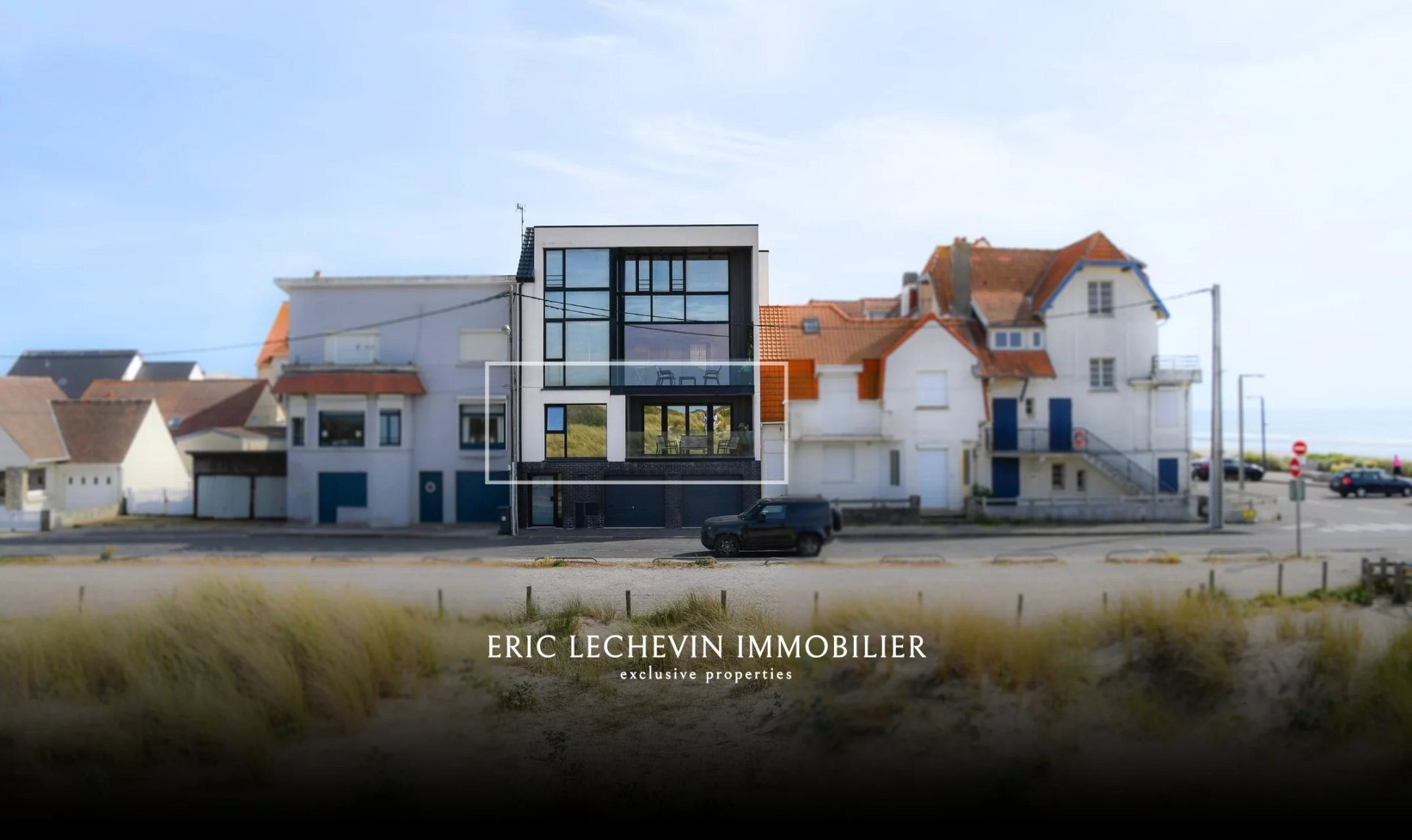 Appartement à vendre, 80m², Merlimont