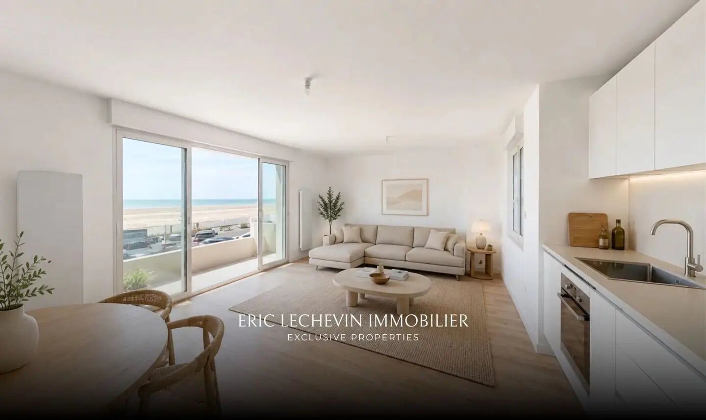 Appartement à vendre, 53m², Merlimont