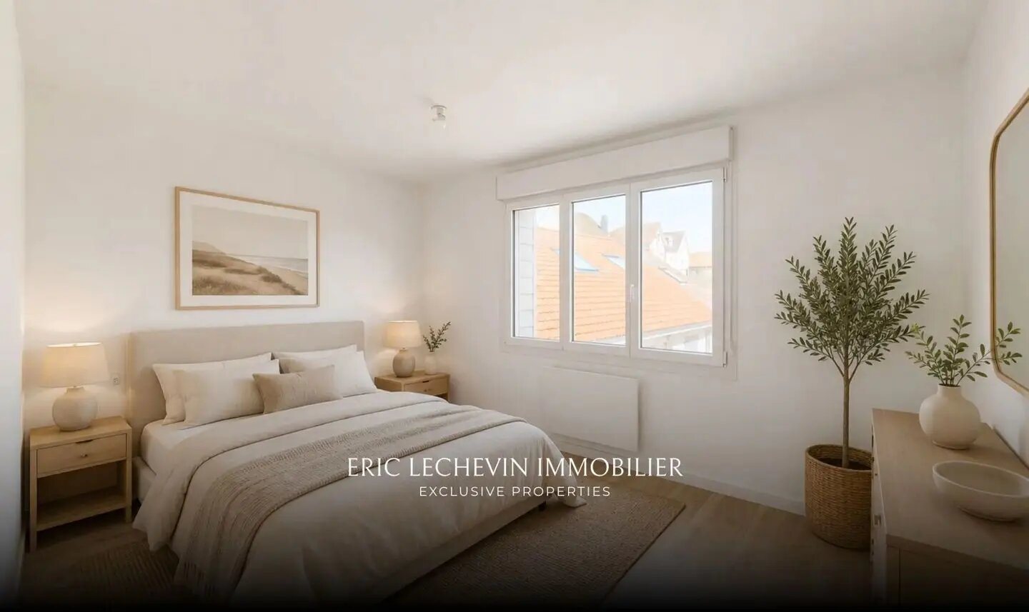 Appartement à vendre, 53m², Merlimont