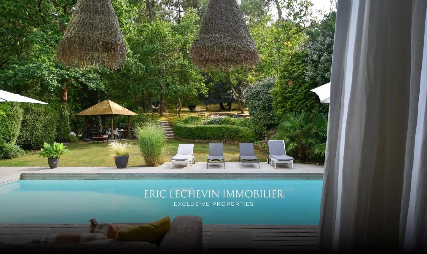 Maison à vendre, 210m², Le Touquet-Paris-Plage