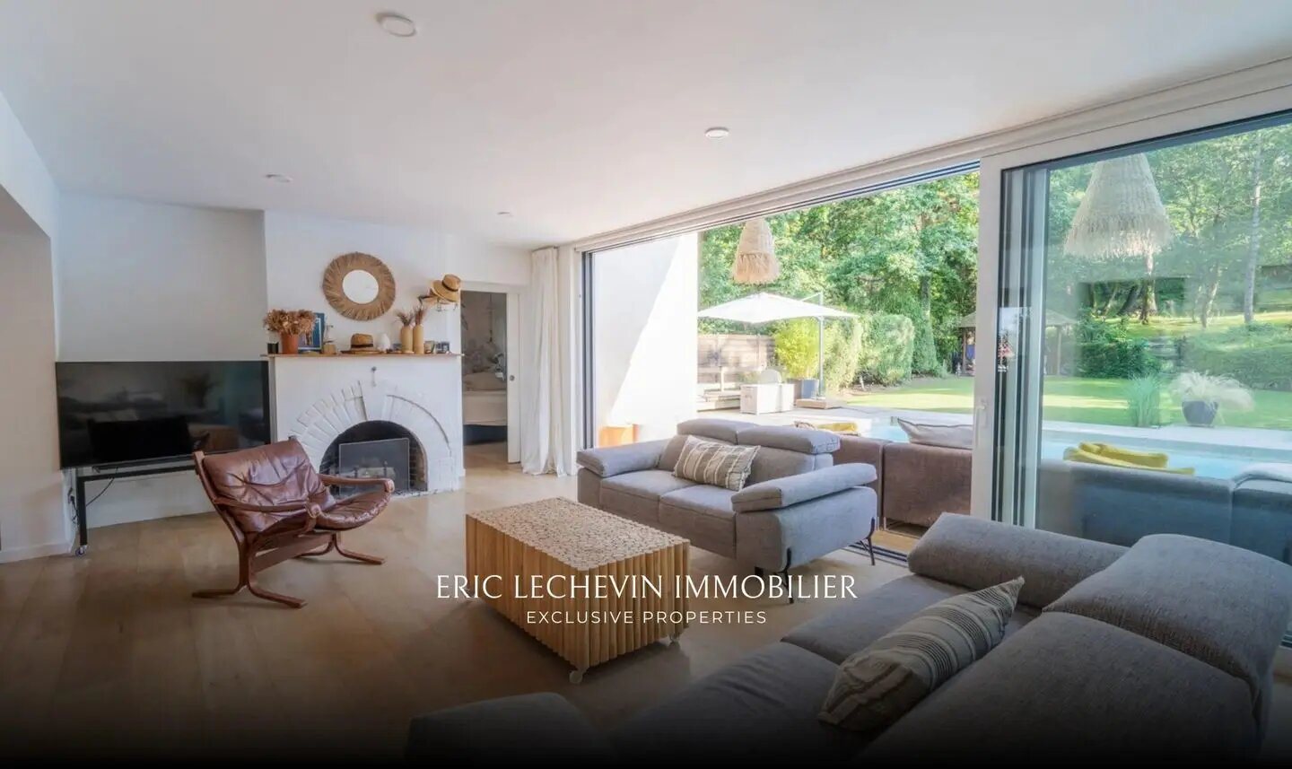 Maison à vendre, 210m², Le Touquet-Paris-Plage