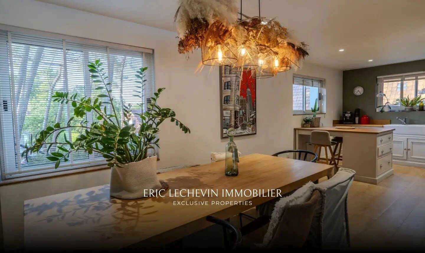 Maison à vendre, 210m², Le Touquet-Paris-Plage