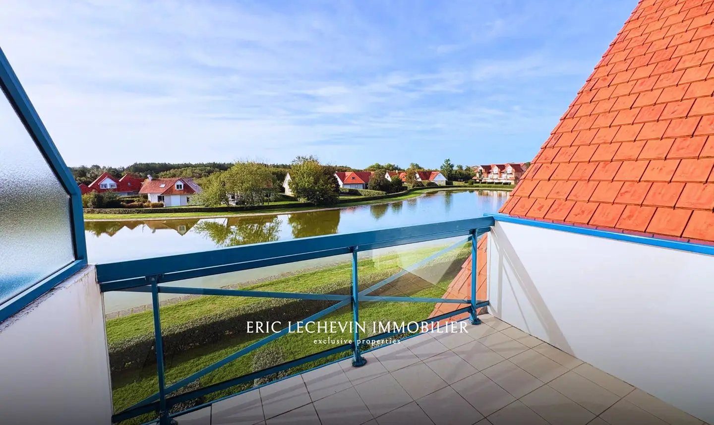 Appartement à vendre, 32m², Merlimont