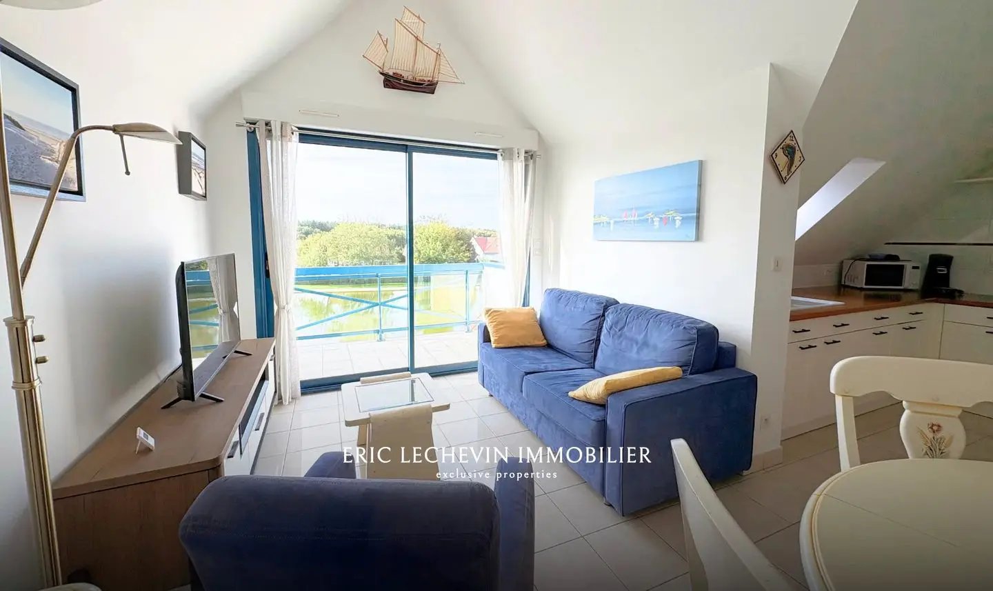 Appartement à vendre, 32m², Merlimont