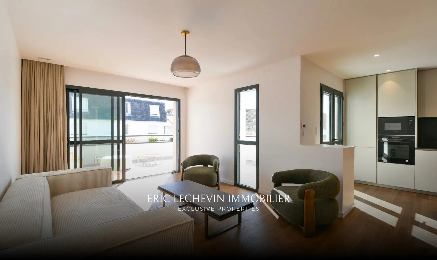 Appartement à vendre, 78m², Le Touquet-Paris-Plage