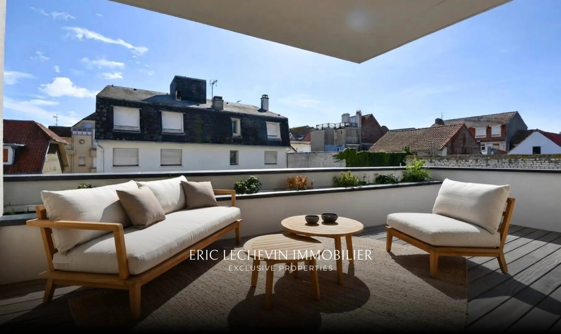 Appartement à vendre, 78m², Le Touquet-Paris-Plage