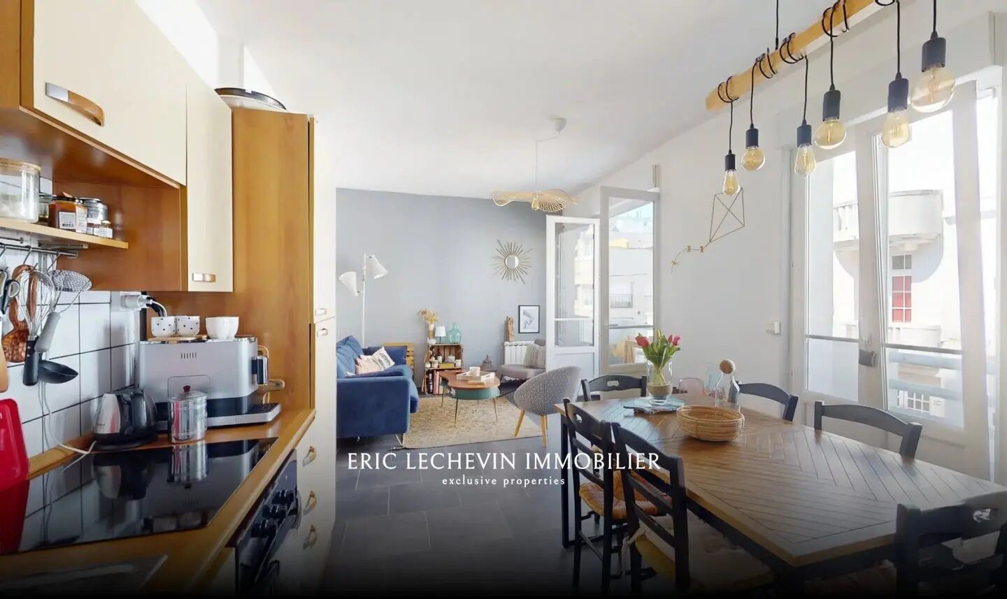 Appartement à vendre, 40m², Le Touquet-Paris-Plage
