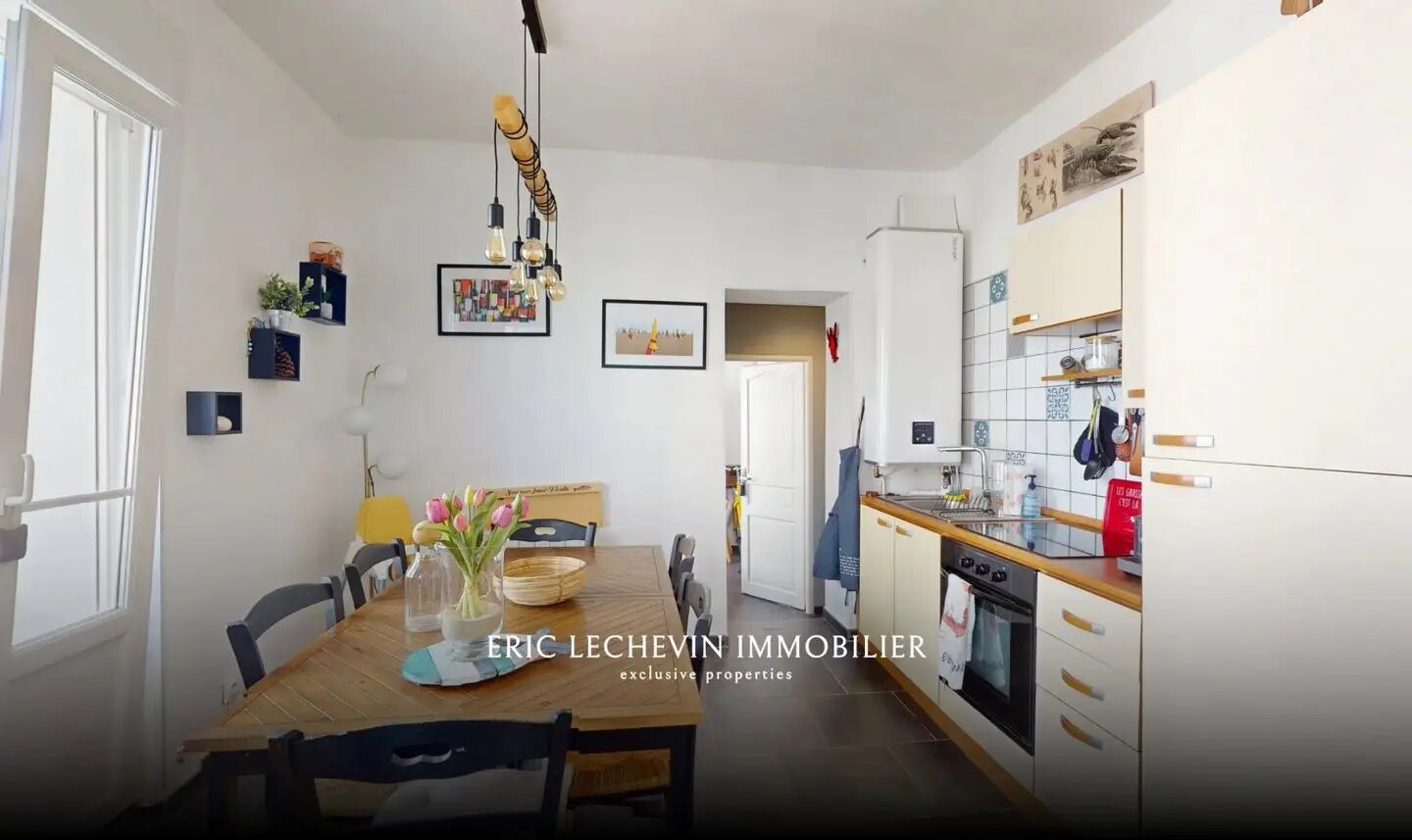 Appartement à vendre, 40m², Le Touquet-Paris-Plage