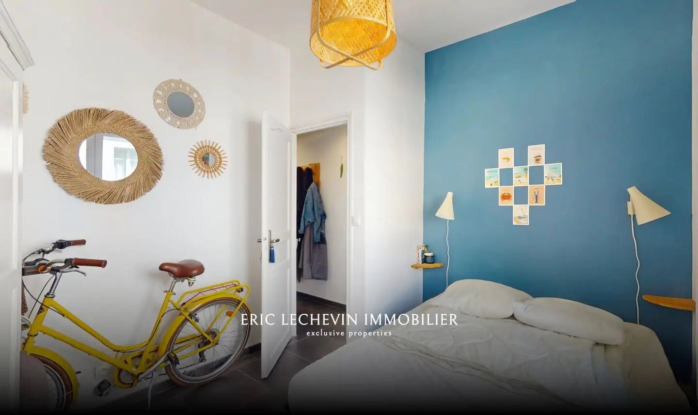 Appartement à vendre, 40m², Le Touquet-Paris-Plage