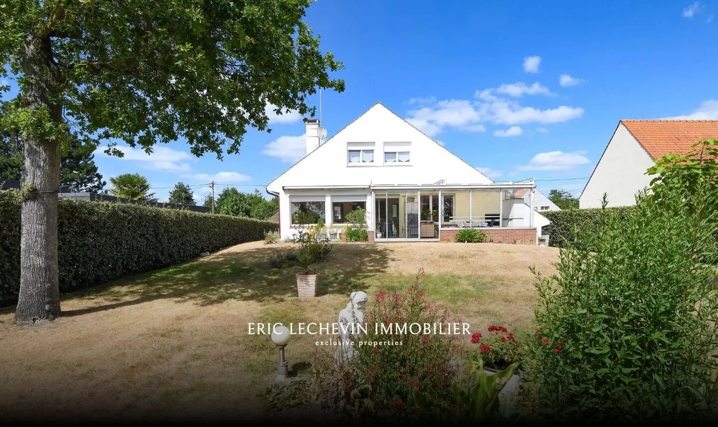 Maison à vendre, 121m², Cucq