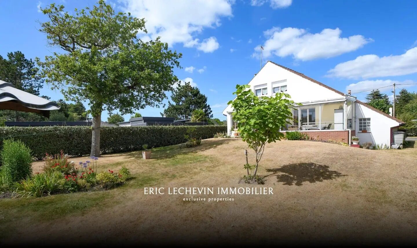 Maison à vendre, 121m², Cucq