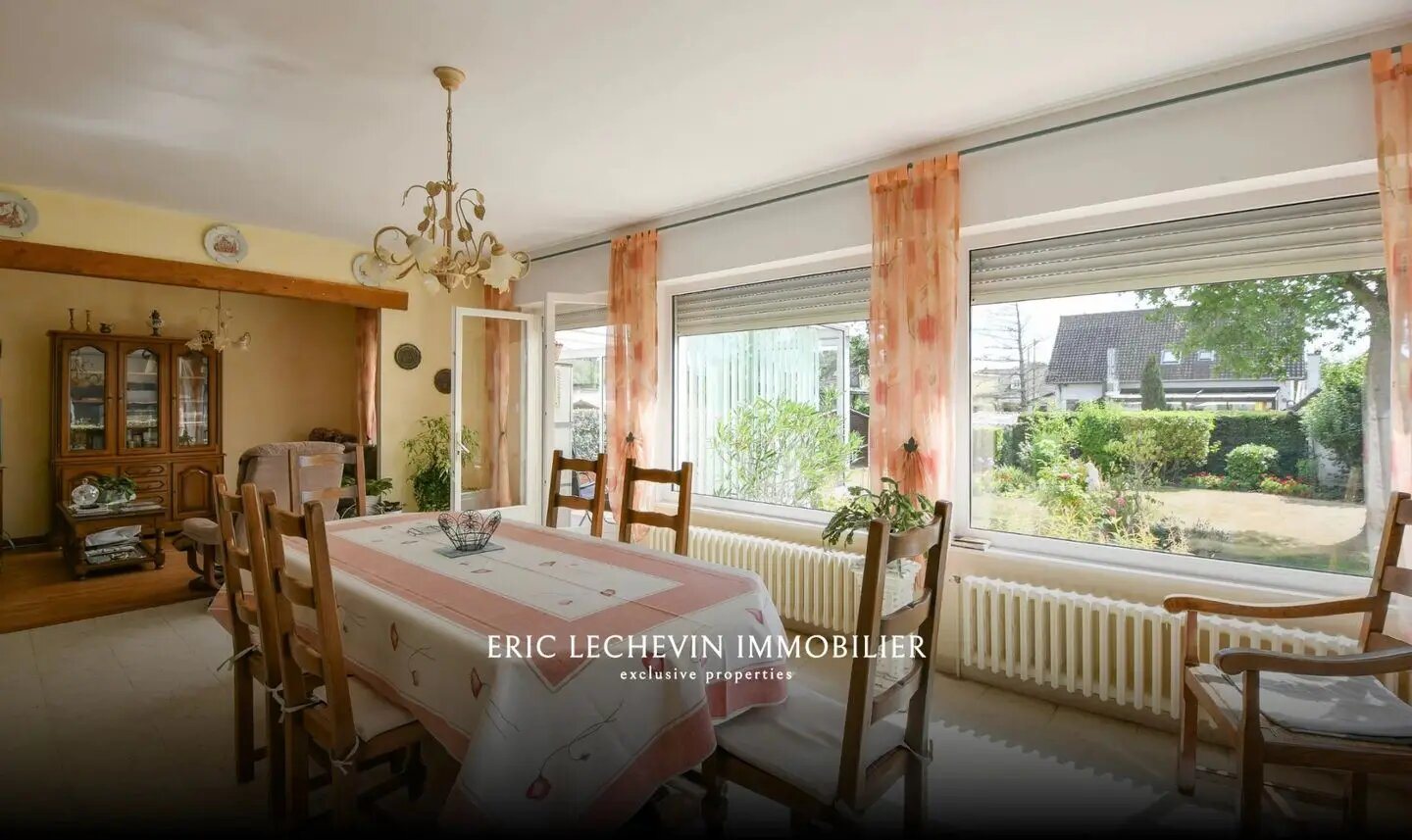 Maison à vendre, 121m², Cucq