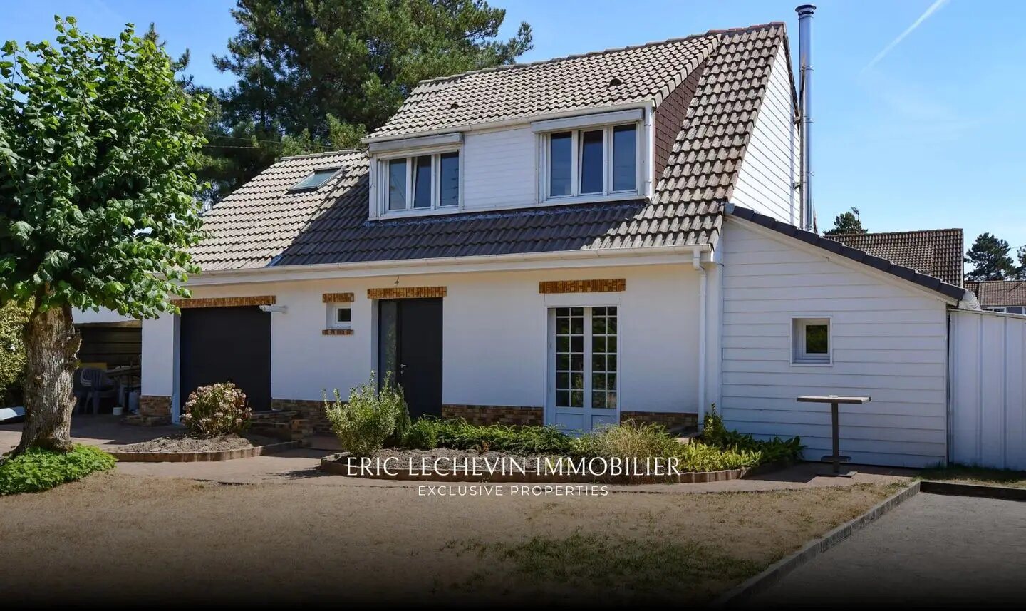 Maison à vendre, 131m², Cucq
