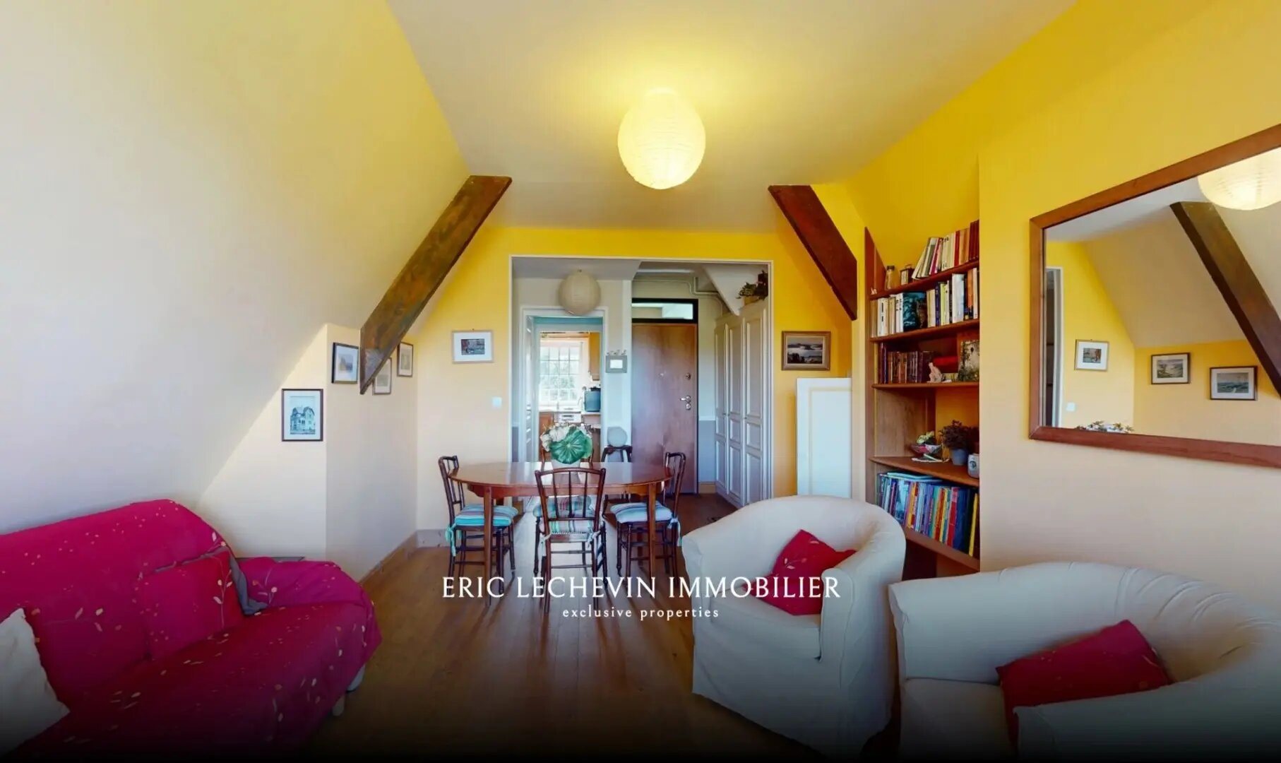 Appartement à vendre, 56m², Le Touquet-Paris-Plage