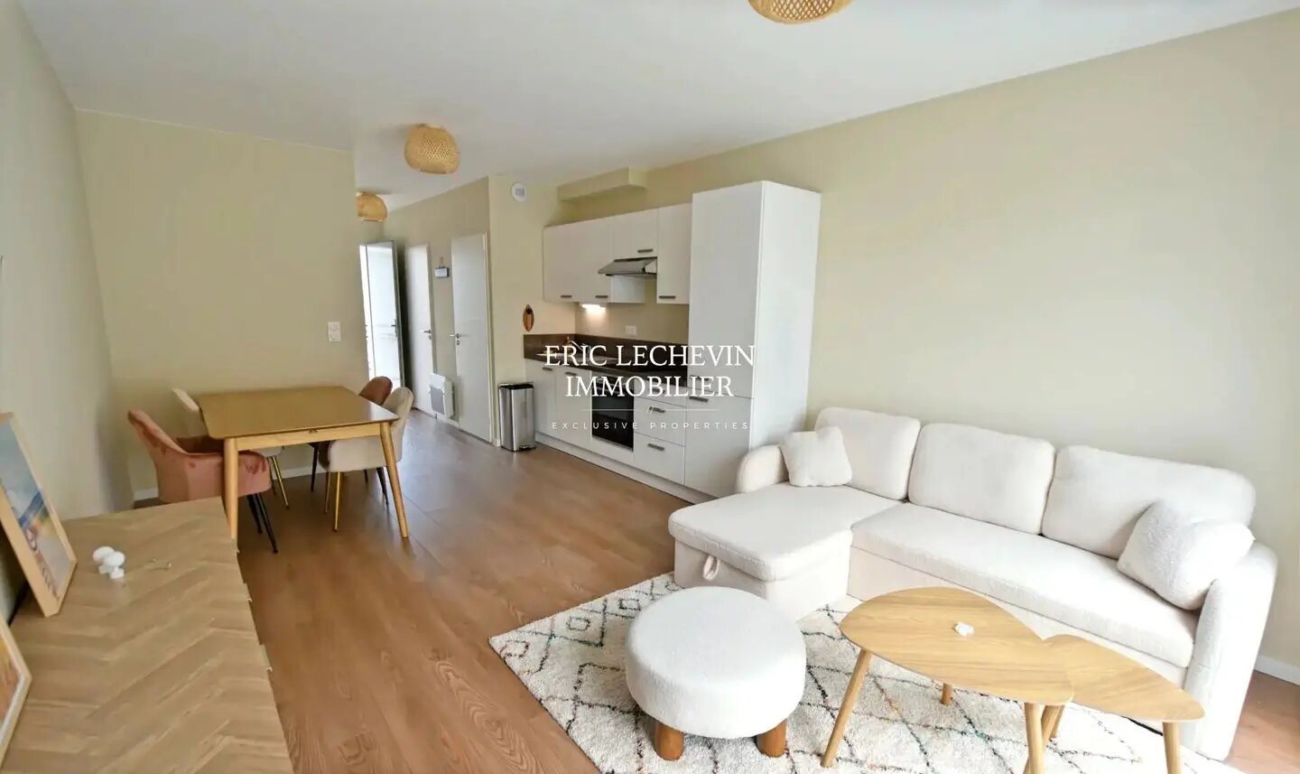 Appartement à louer, 55m², Merlimont