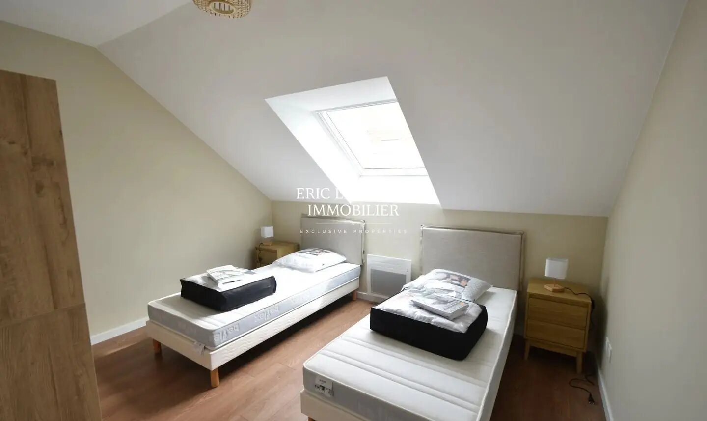 Appartement à louer, 55m², Merlimont