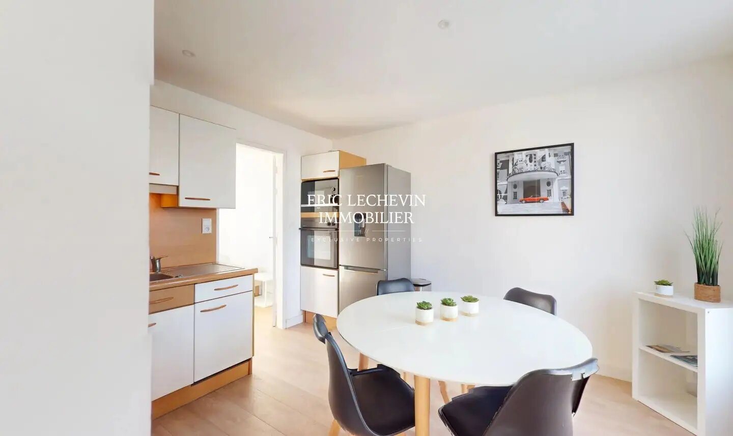 Appartement à louer, 50m², Merlimont