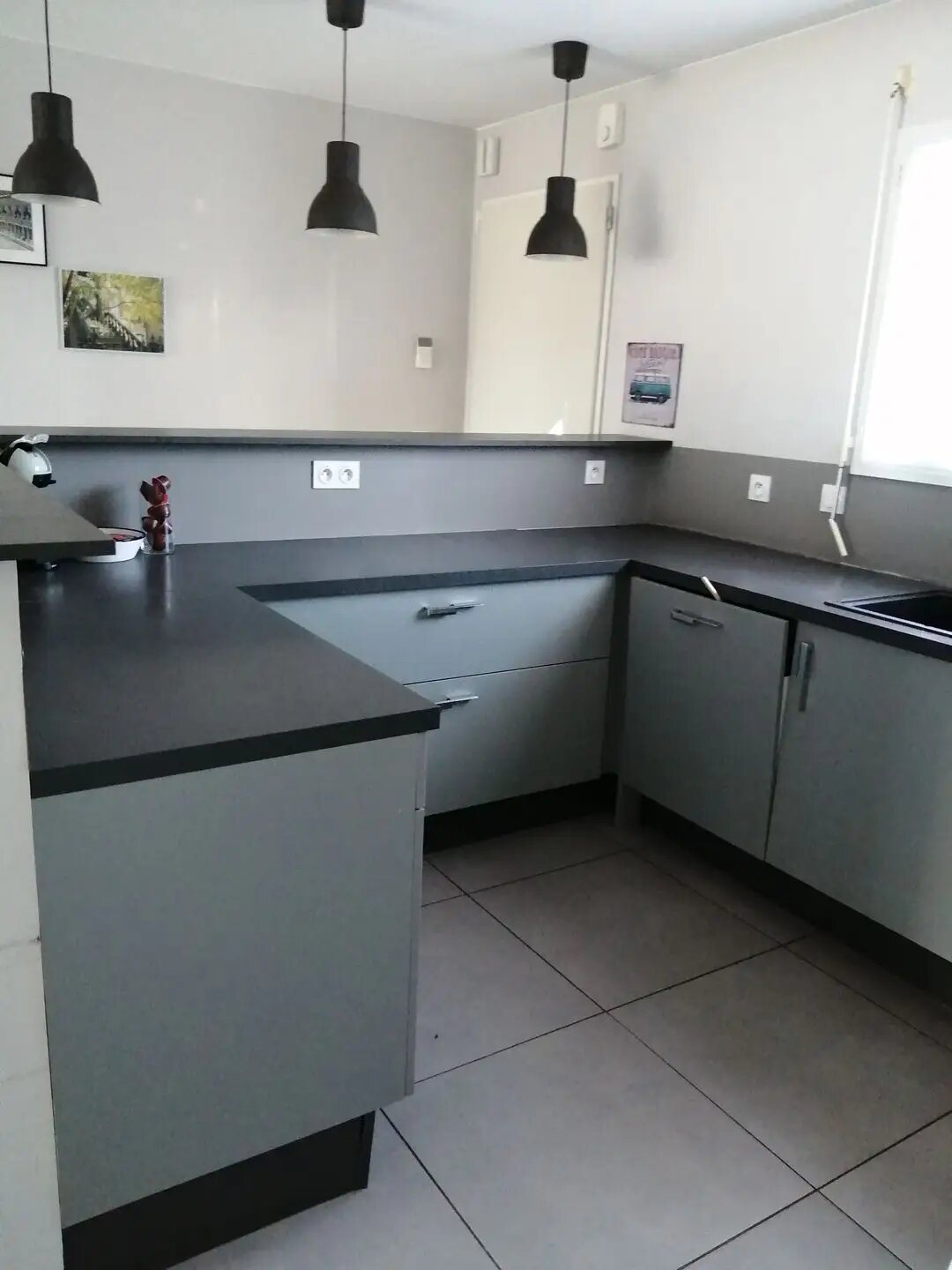 Maison à louer, 106m², Saubrigues