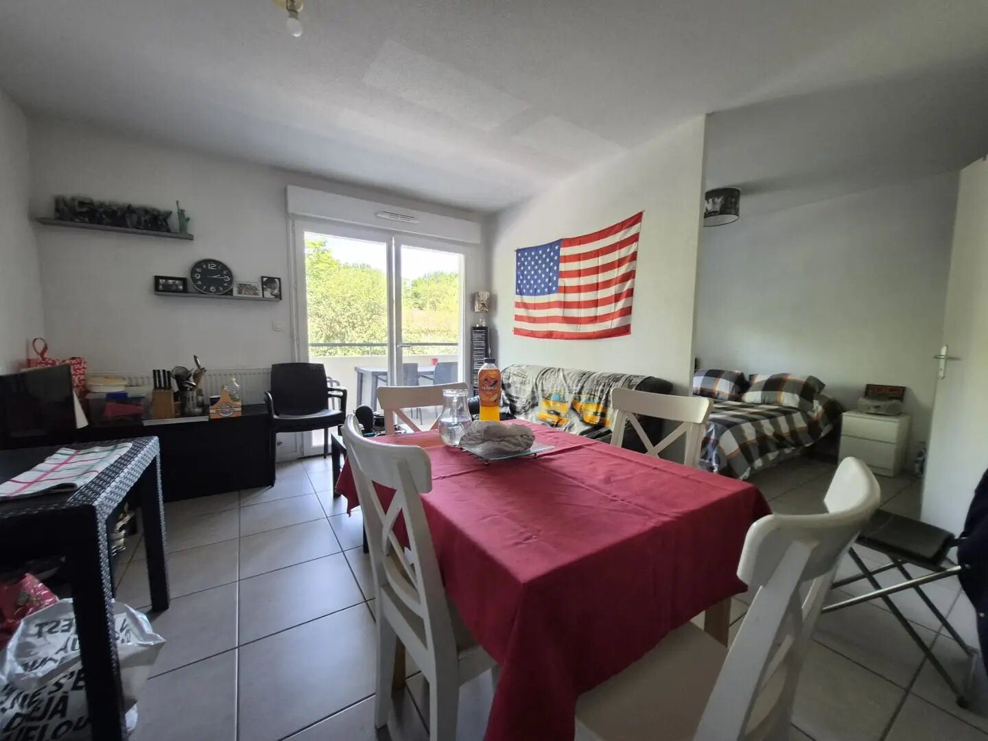 Appartement à vendre, 33m², Ustaritz