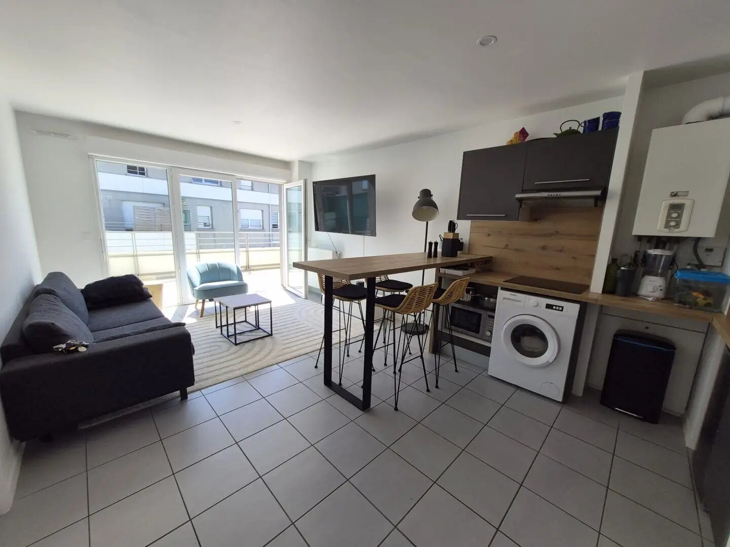 Appartement à vendre, 39m², Anglet