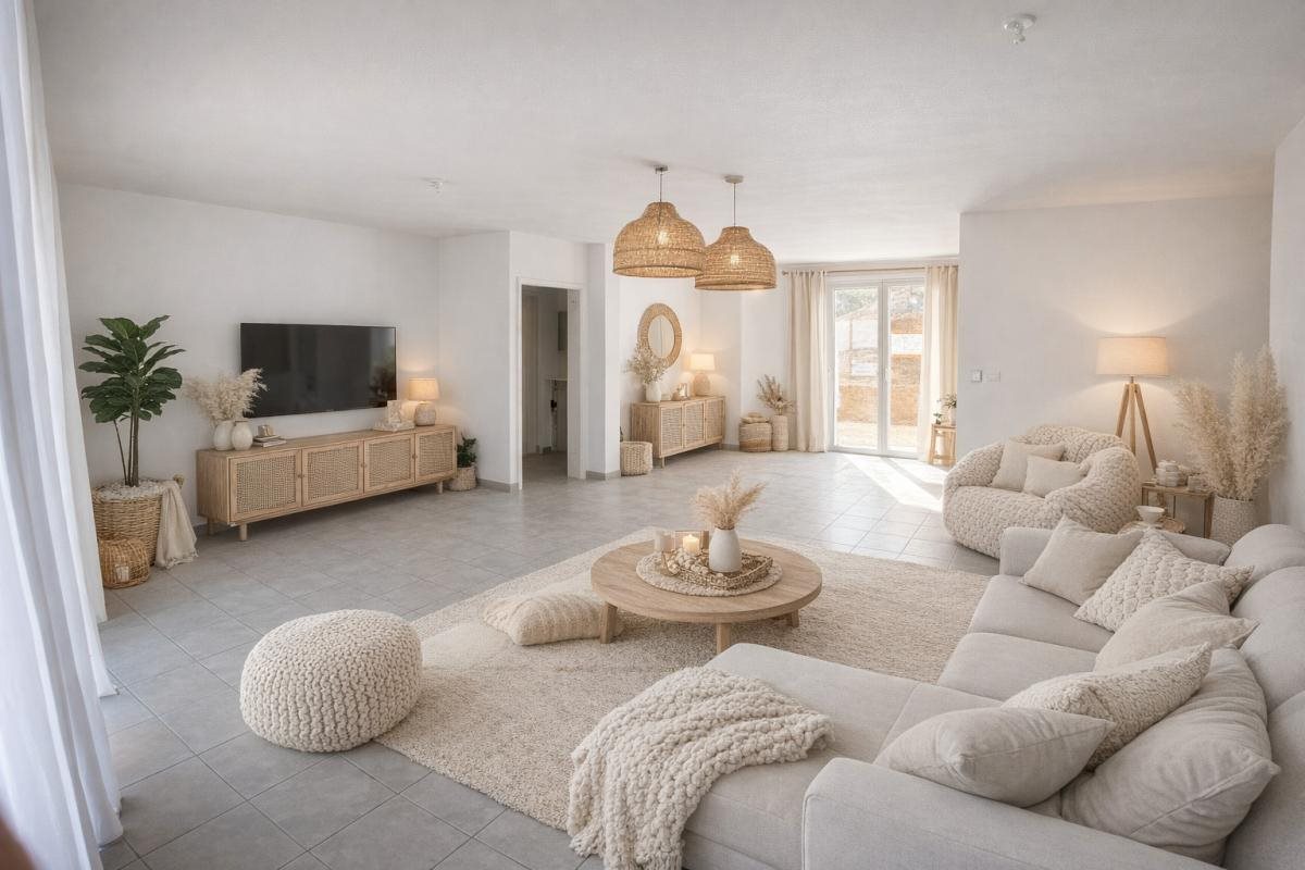 Maison à vendre, 76m², Azay-sur-Cher