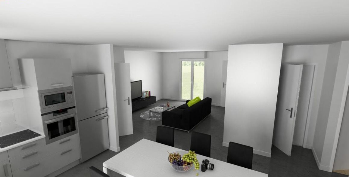 Maison à vendre, 70m², Azay-sur-Cher