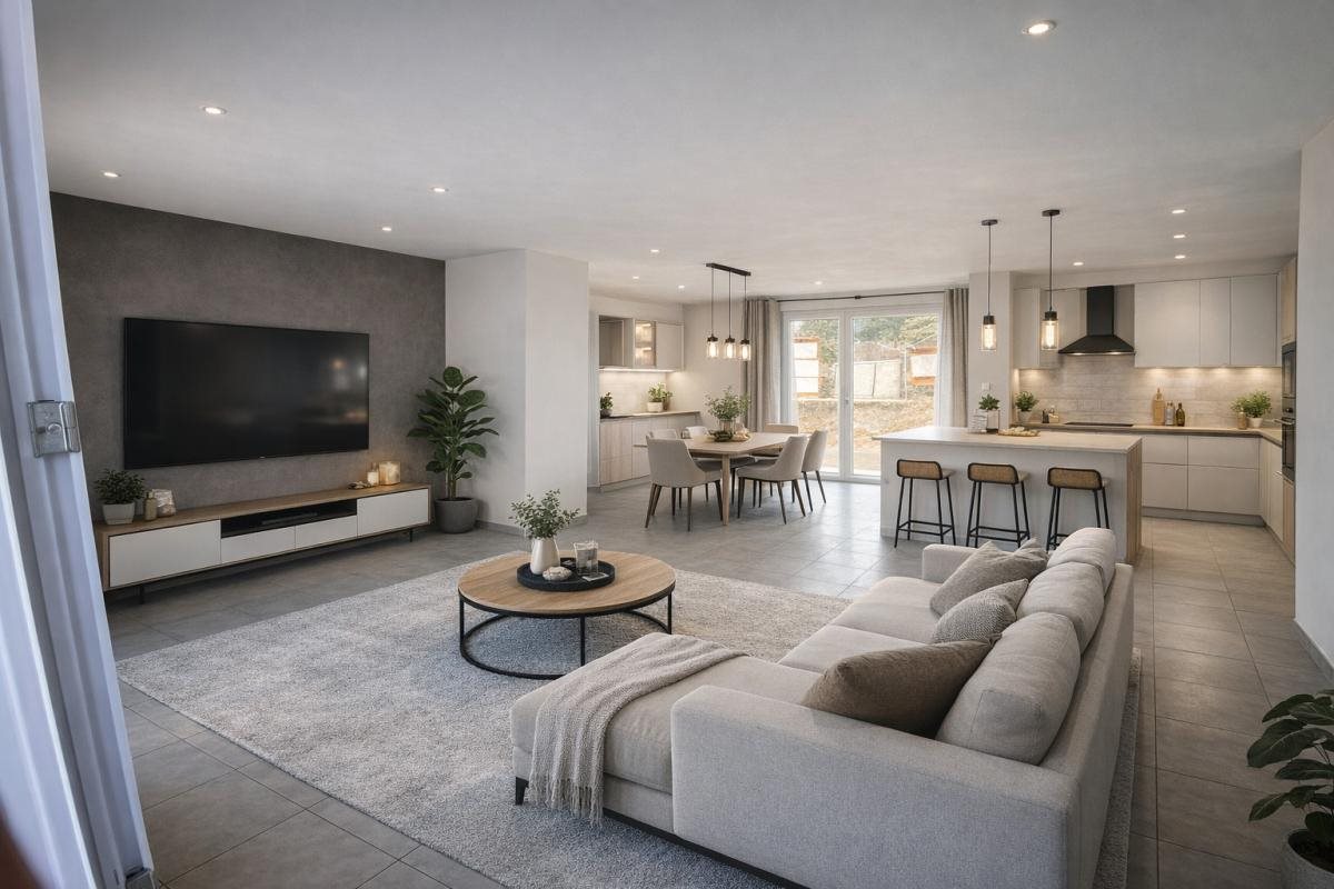 Maison à vendre, 83m², Montlouis-sur-Loire