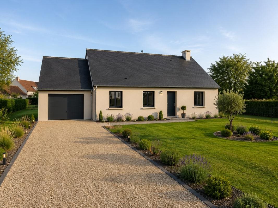 Maison à vendre, 83m², Montlouis-sur-Loire