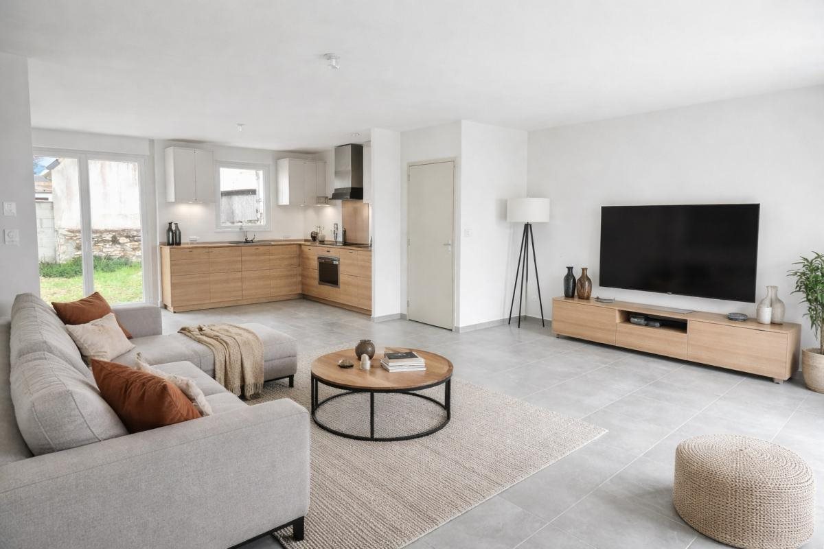 Maison à vendre, 83m², Montbazon