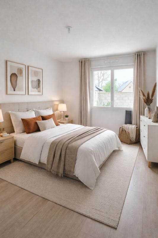 Maison à vendre, 83m², Montbazon