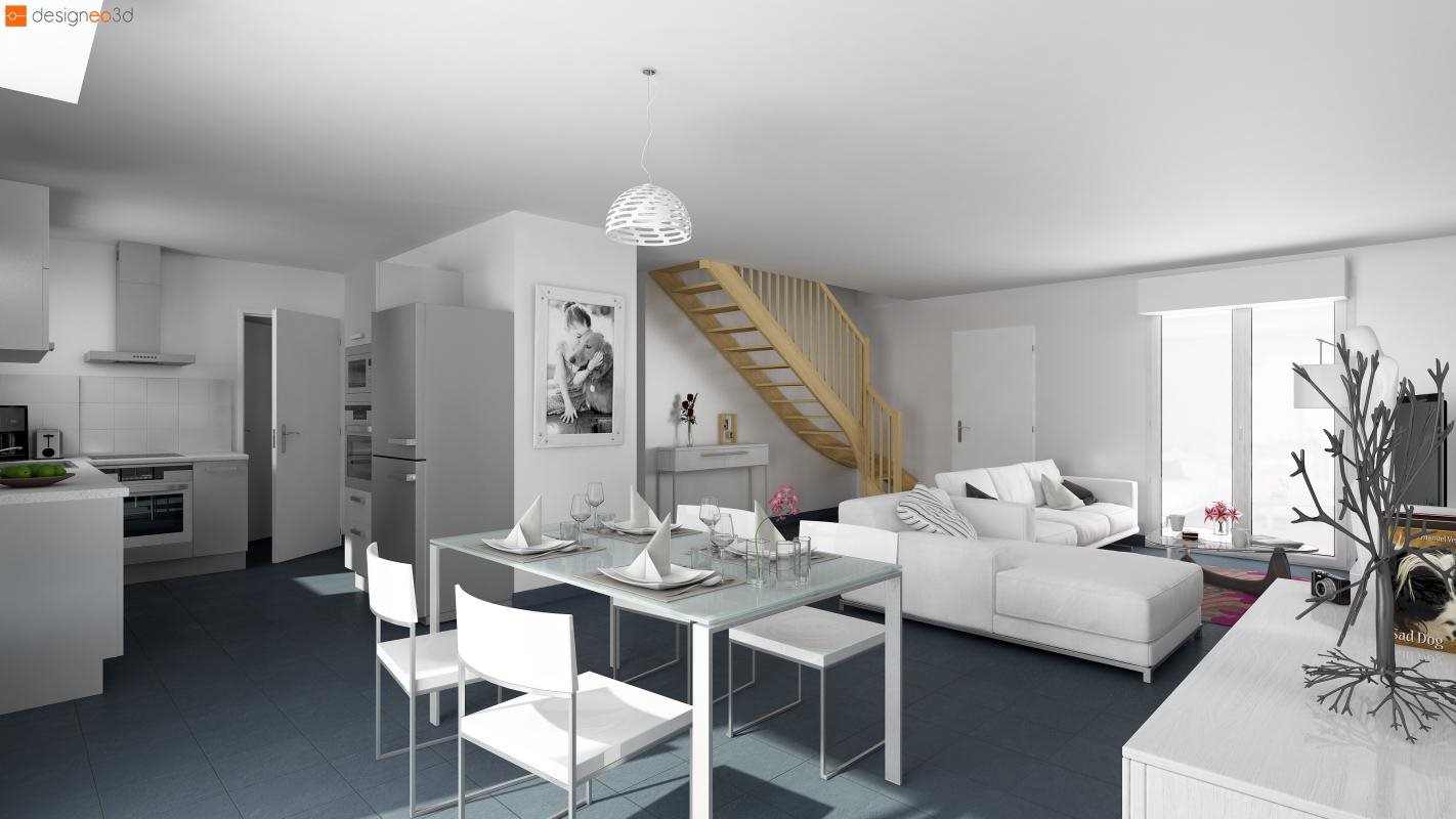 Maison à vendre, 78m², Tauxigny-Saint-Bauld