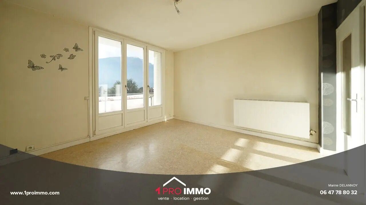 Appartement à vendre, 47m², Saint-Egrève