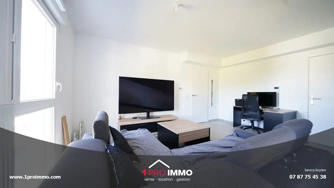 Appartement à louer, 1m², Saint-Egrève