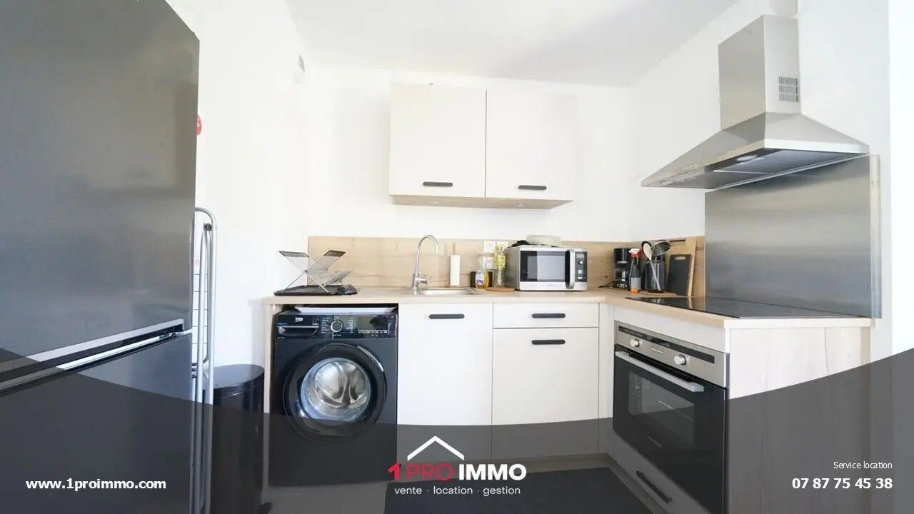 Appartement à louer, 1m², Saint-Egrève