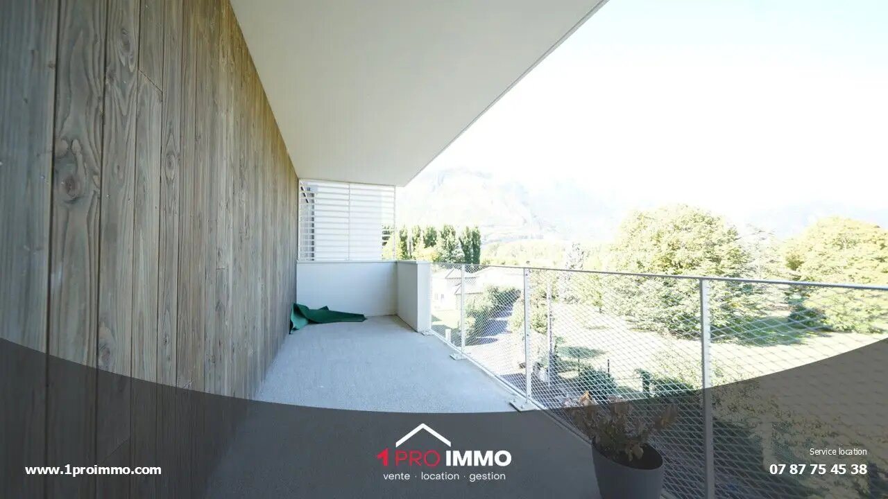 Appartement à louer, 1m², Saint-Egrève