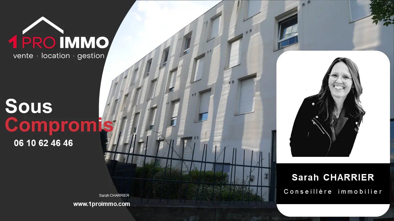 Appartement à vendre, 18m², Saint-Martin-le-Vinoux