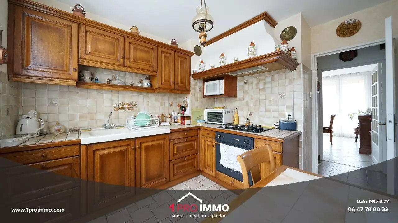 Appartement à vendre, 72m², Noyarey
