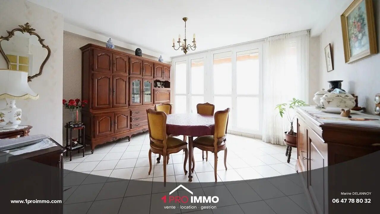 Appartement à vendre, 72m², Noyarey
