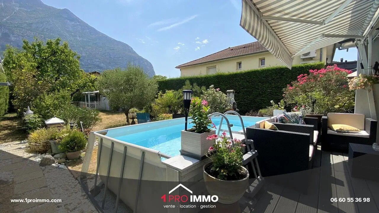 Maison à vendre, 107m², Saint-Egrève