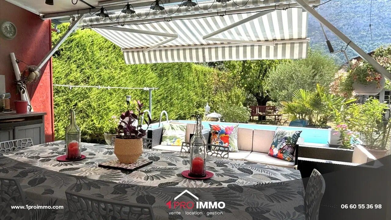 Maison à vendre, 107m², Saint-Egrève