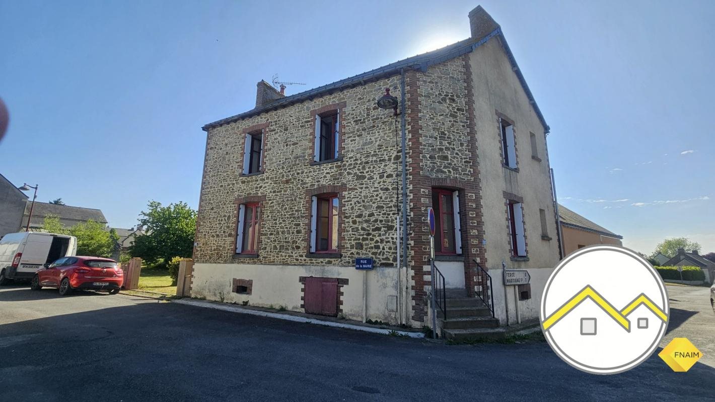 Maison à vendre, 87m², Noyal-sur-Brutz