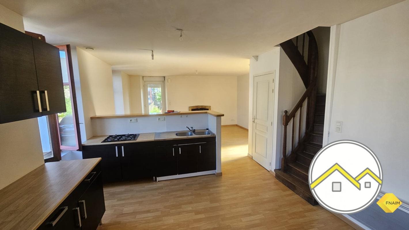 Maison à vendre, 87m², Noyal-sur-Brutz