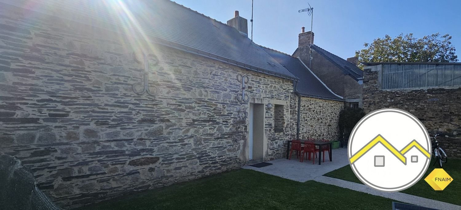 Maison à vendre, 82m², Erbray